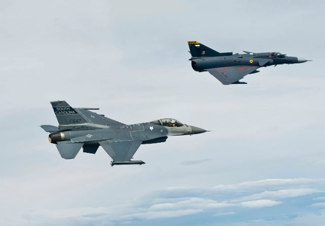 Fuerza Aérea Colombiana realizará jornada de inscripciones