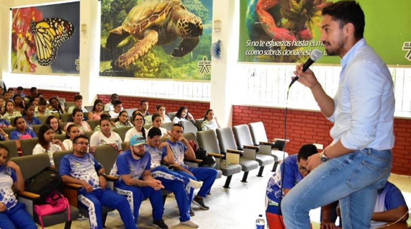Ronald Mayorga asegura que es necesario cuidar y escuchar a los líderes del “país invisible”