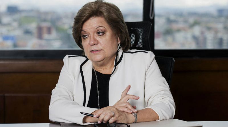 Renuncia de Ministra de Justicia no está relacionada con el caso Santrich