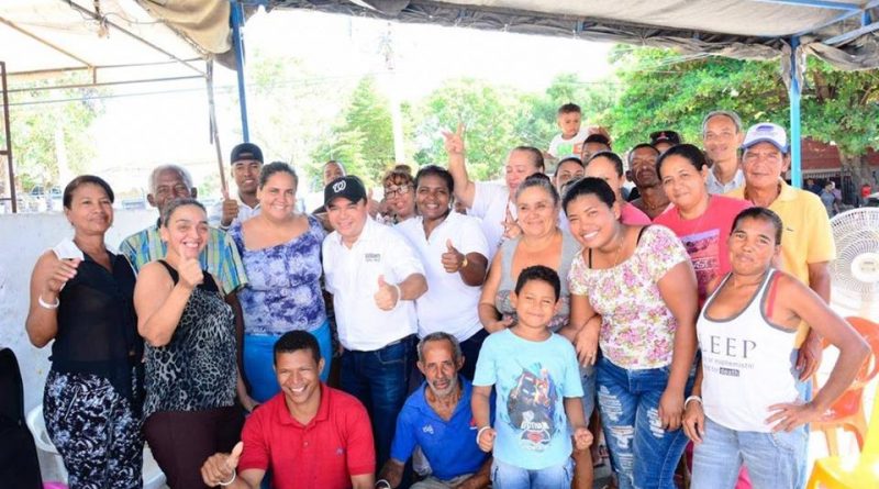 William García Tirado gana encuesta con el 44% con el apoyo de los cartageneros