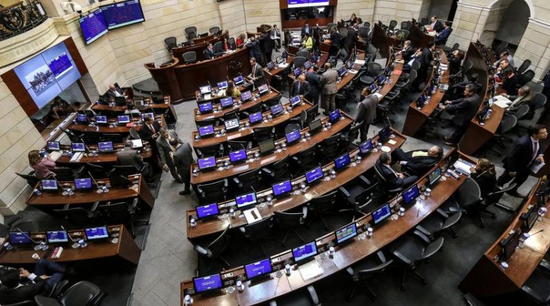 Cámara de Representantes ha aprobado 249 artículos del PND, es decir, el 71%.