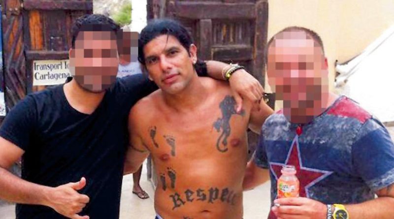 Cayó en Portugal el israelí Assi Moosh, cabecilla de red de proxenetas en Colombia