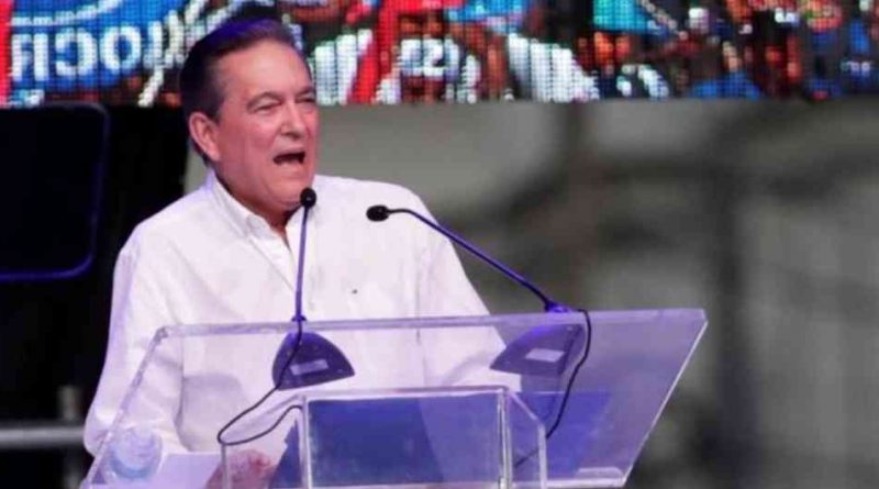¿Quién es Laurentino “Nito” Cortizo, el nuevo presidente de Panamá?