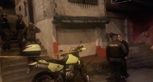 Autoridades investigan ataque a dos hombres en Belén La Capilla