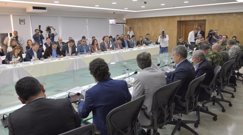 Proponen más medidas de seguridad para Medellín