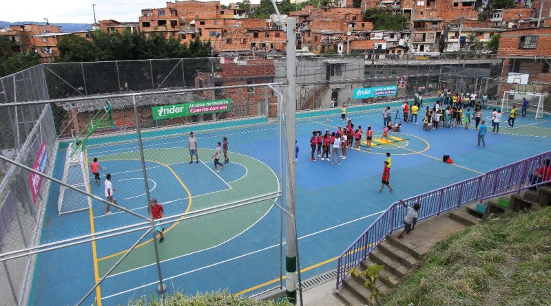 Medellín adquirió 38 lotes para actividades deportivas