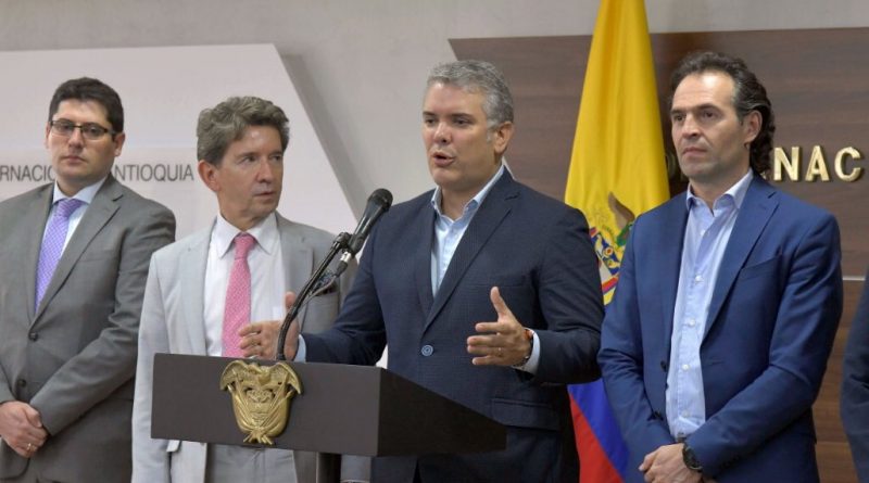 Grupo élite efectuaría 350 órdenes de capturas vigentes en Medellín