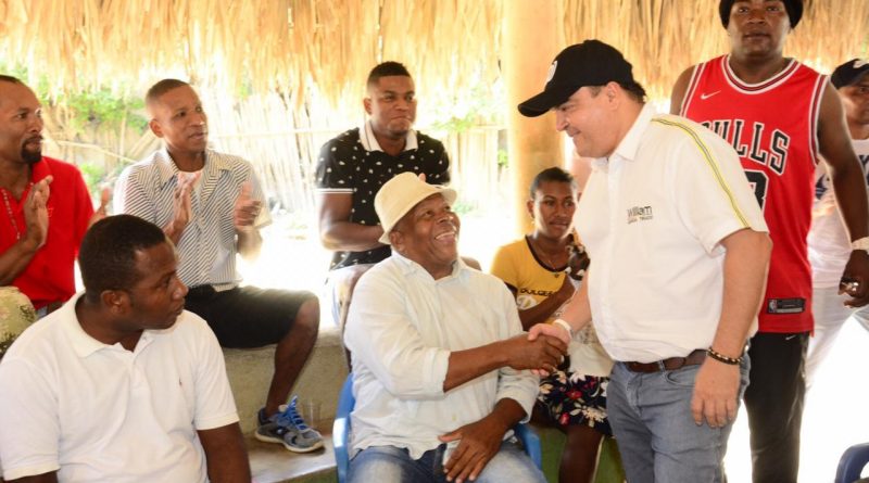 Al candidato William García Tirado lo apoyan los corregimientos de Cartagena