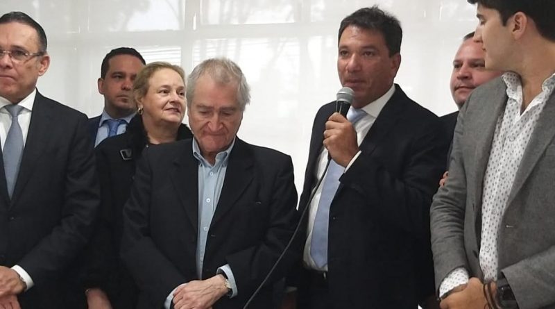 Juan Carlos Palacio recibe aval para aspirar a la alcaldía de Santa Marta