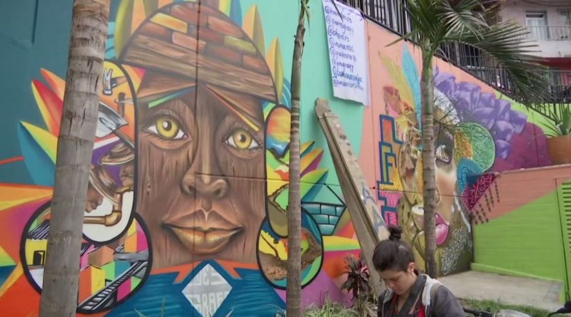 La Comuna 13 se llena de vida con diferentes actividades para los jóvenes