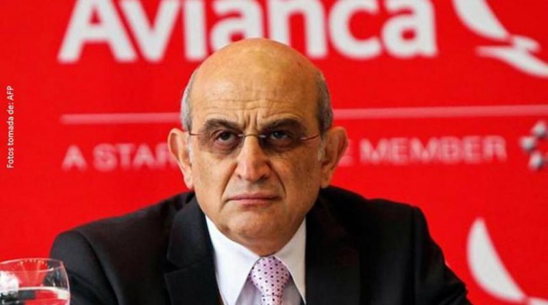Germán Efromovich deja de presidir de la directiva de Avianca por reclamo contractual