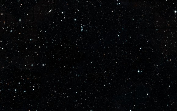 Más de 265.000 galaxias en una foto