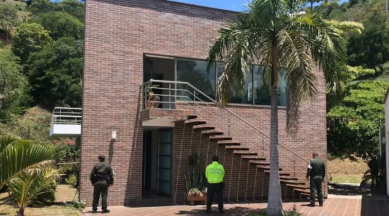 Fiscalía ocupó dos moteles en Medellín y una finca Santa Fe de Antioquia