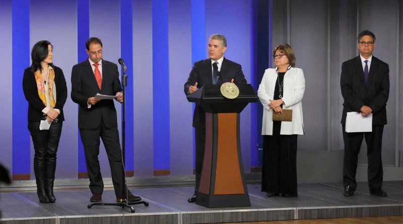 Presidente Duque da balance positivo de herramienta para eliminar trámites innecesarios