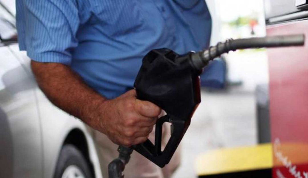 Aumenta el precio de la gasolina corriente y el ACPM