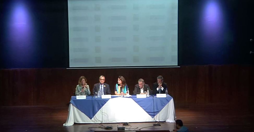 Finalizó la Cumbre Internacional de Sabios en Medellín