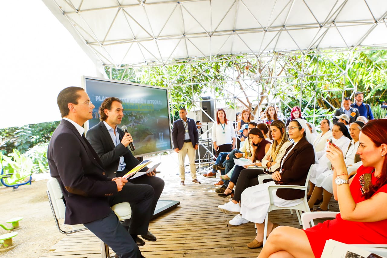 11.000 metros cuadrados de espacio público nuevos para la ciudadanía