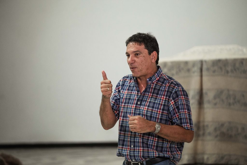 Juan Carlos Palacio planea crear Corporación de Turismo para Santa Marta