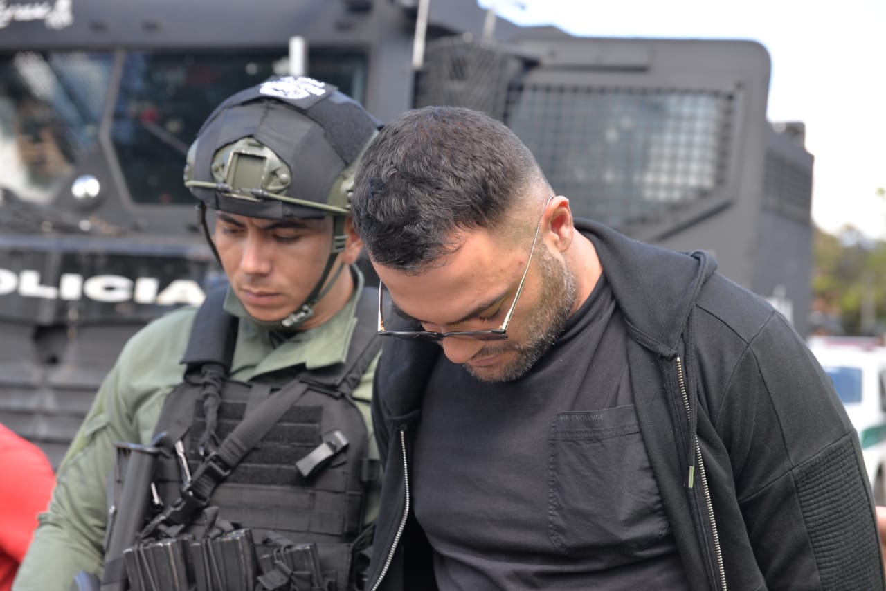 Capturado alias Clemente, reemplazo de “Tom” en “La Oficina”