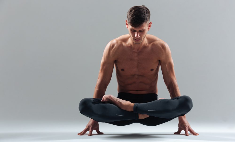 Aumenta tu fuerza muscular con yoga Vinyasa Flow