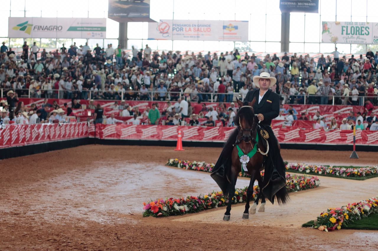 1 al 4 de agosto se desarrollará la Feria Expointernacional Equina
