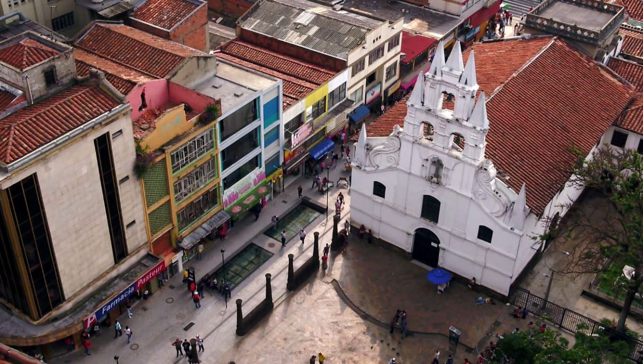 Conozca las obras de infraestructura en el corazón de Medellín