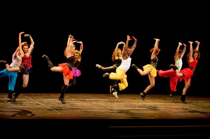 92 cupos disponibles para hacer parte del Campamento Juvenil de Danza