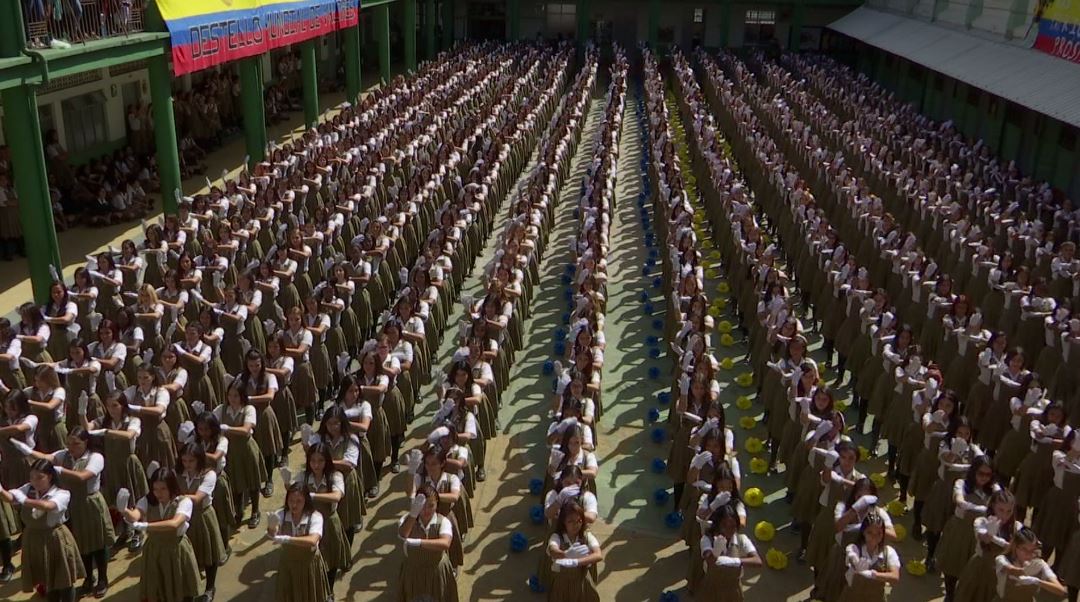 El Cefa comenzó con los actos conmemorativos del Día de la Independencia