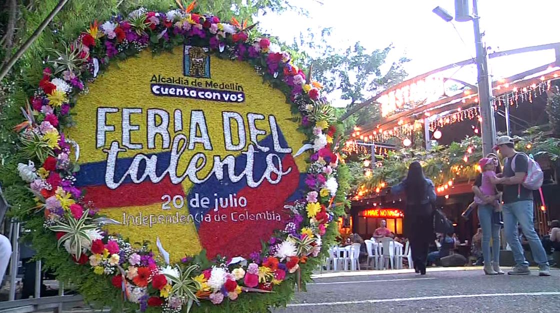 Se realiza una nueva Feria de Talento en el barrio Provenza
