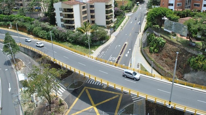 Avanza en un 40 % las obras en la Loma de Los González