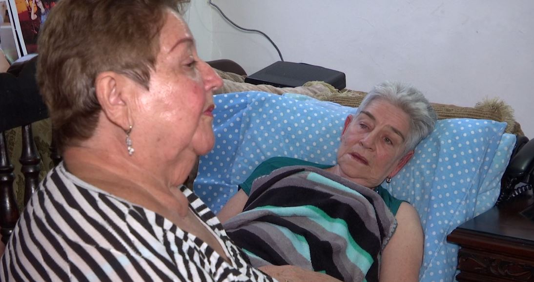 Marta Bohórquez, una sobreviviente de la emergencia del barrio Santander
