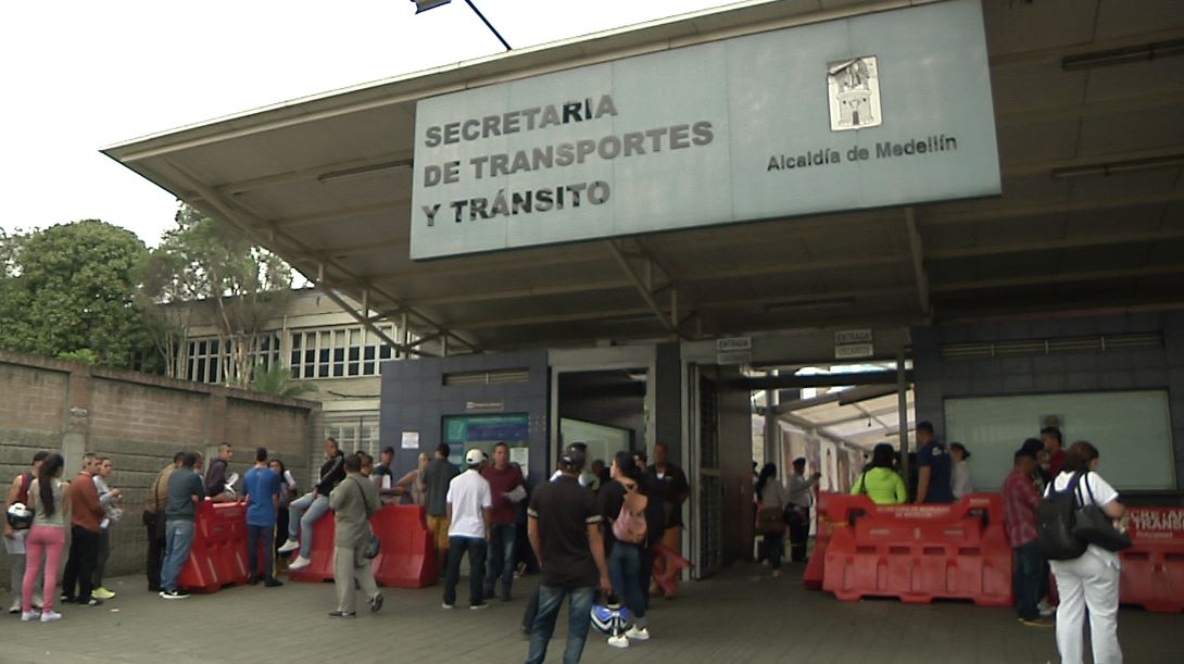 Balance positivo para el portal web de la Secretaría de Movilidad de Medellín