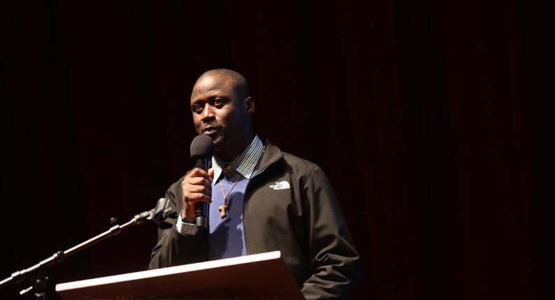 El premio Nobel de Educación Peter Tabichi vendrá a Medellín