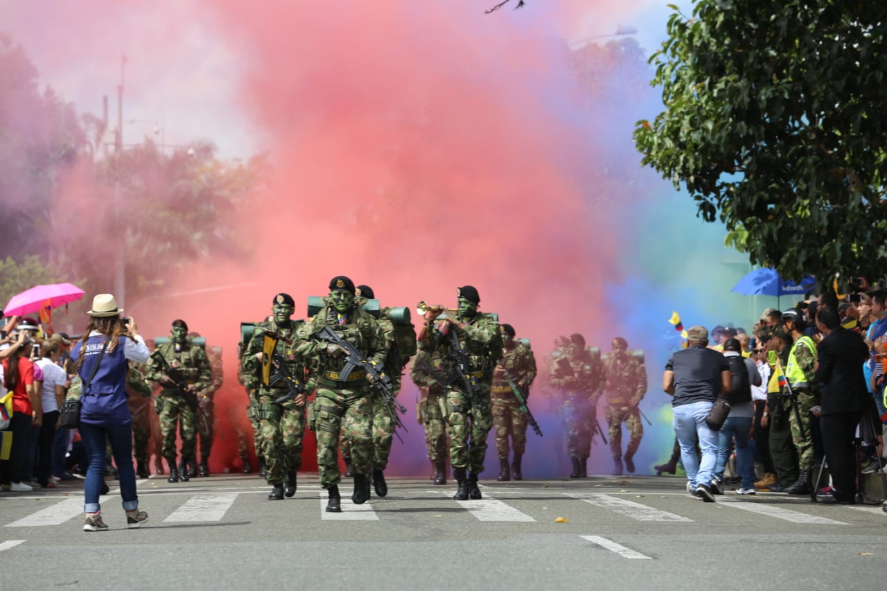 Esté atento a los cierres viales que tendrá la ciudad por celebración del 20 de julio