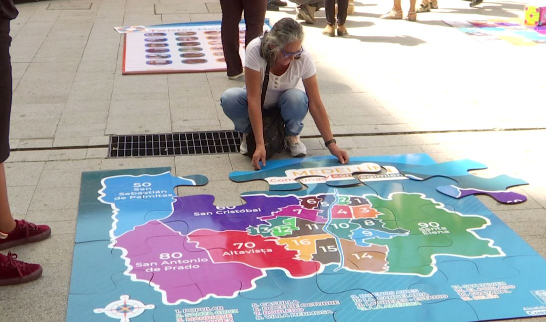 La escuela de ciudad y espacio público ha impactado 7.000 personas