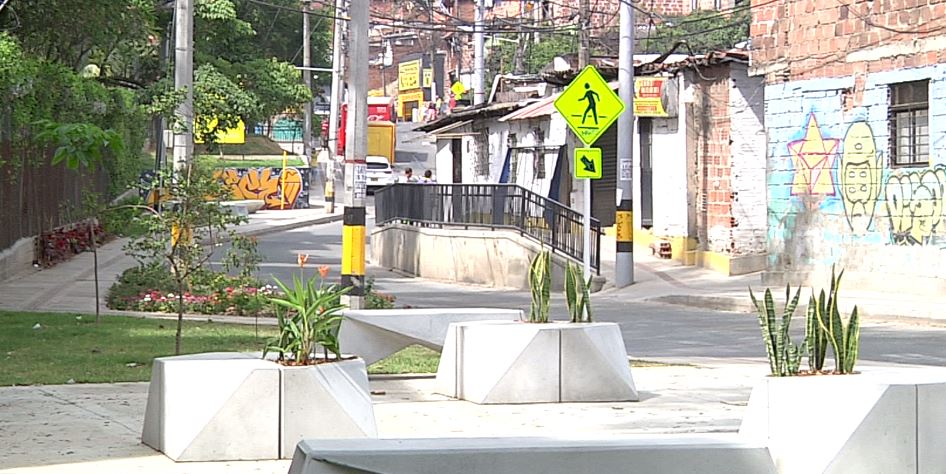 Belén Zafra mejoró la accesibilidad con su nuevo corredor peatonal