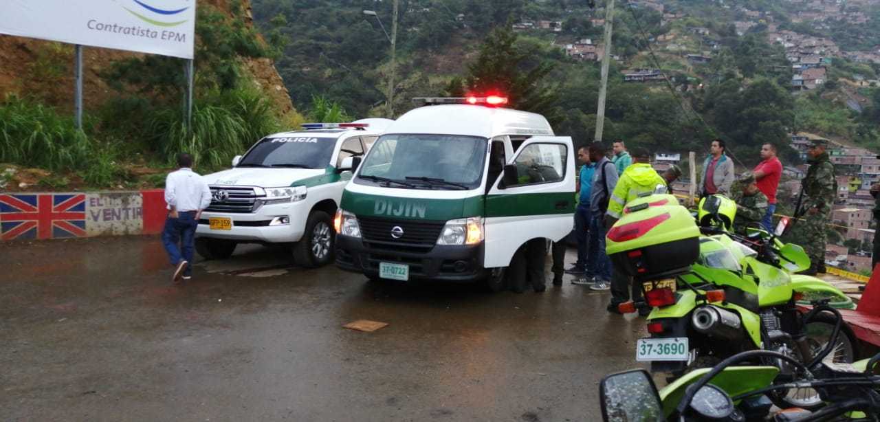 Autoridades continúan en la búsqueda de los responsables del homicidio de Marlon Andrés Cuesta