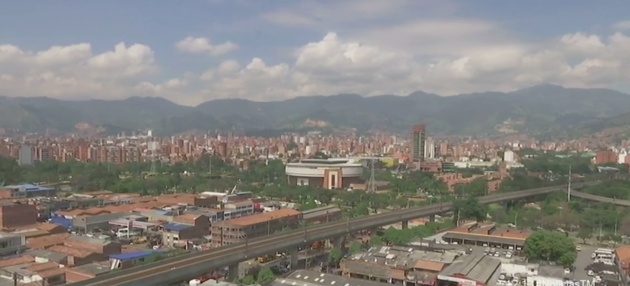 Avanzan las mejoras en la movilidad en El Poblado