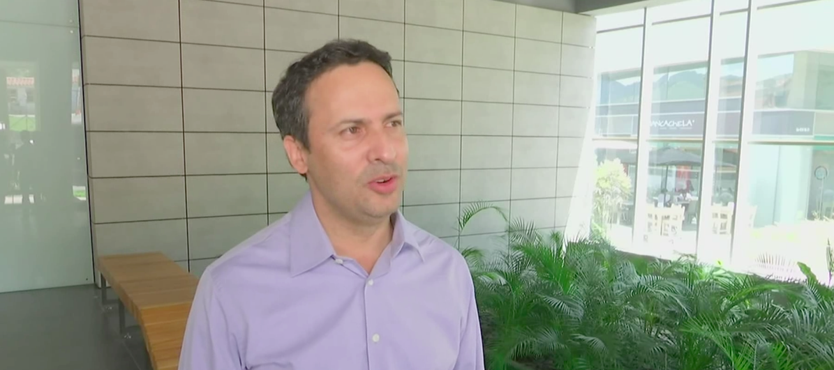 Santiago Gómez hizo los primeros anuncios de lo que sería su gestión como Alcalde de Medellín