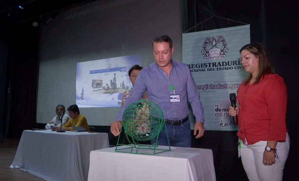 Así quedó el tarjetón para aspirantes a la Alcaldía de Medellín y Gobernación de Antioquia