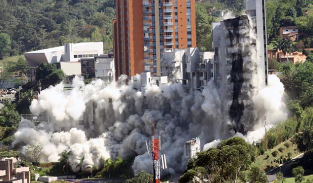 Corte Suprema ordena libertad a los acusados del desplome del edificio Space