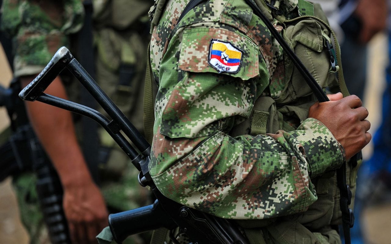 Distintos sectores de la sociedad reaccionaron ante video de las Farc