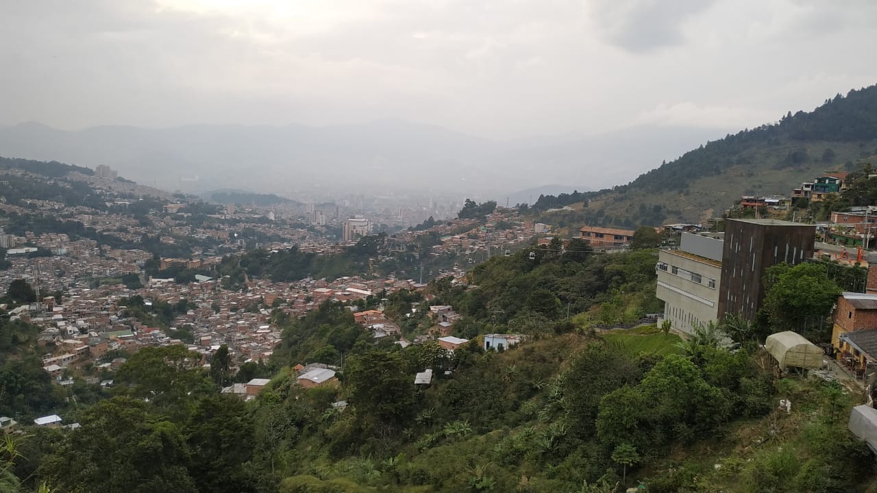 Investigan homicidio a en el barrio La Sierra de Medellín