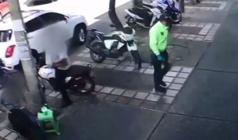 Ladrones suplantaron funcionarios del CTI y de la Policía