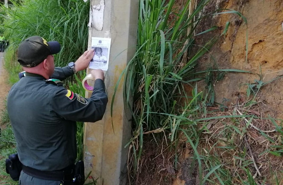 Autoridades continúan con la búsqueda de niño desaparecido en Villatina