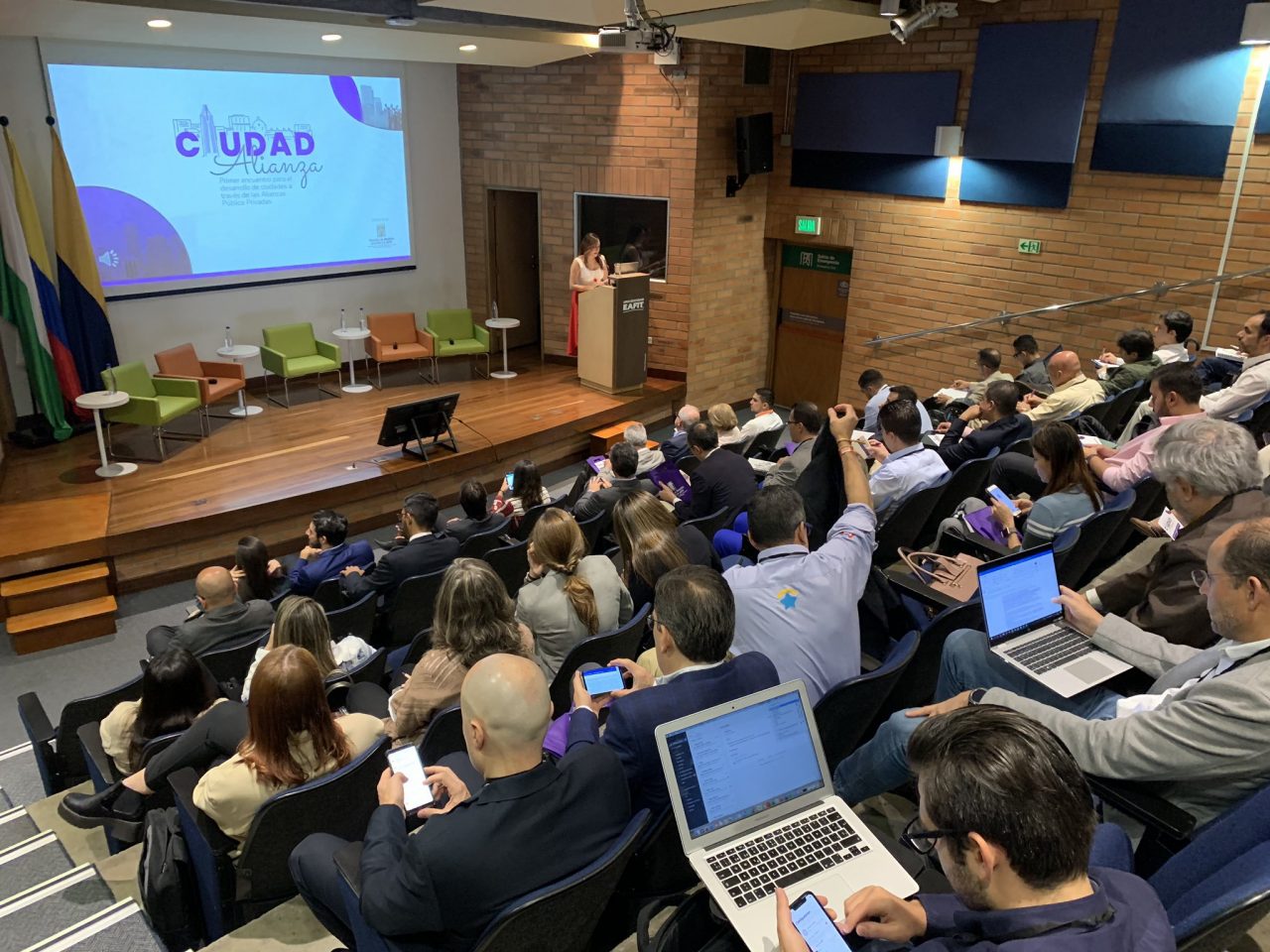Fue presentado el Banco de Proyectos por la Agencia APP de Medellín