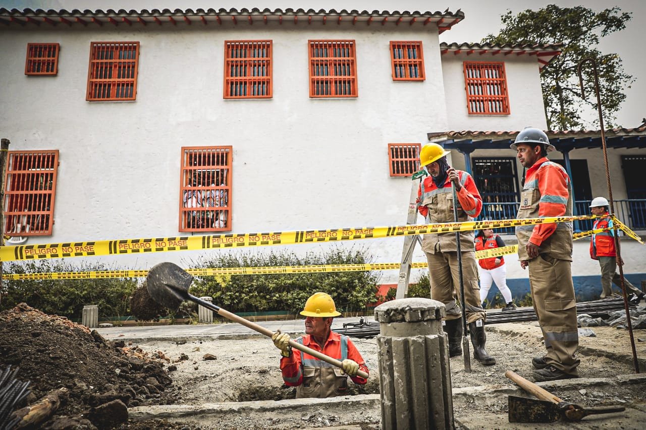 En noviembre se entregarían las obras en el Cerro Nutibara