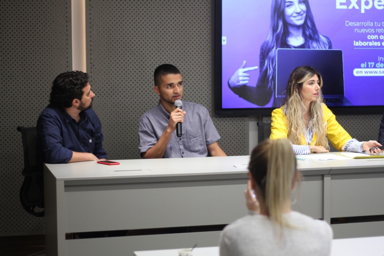 Sapiencia abrió convocatoria para jóvenes que buscan formarse en TICs