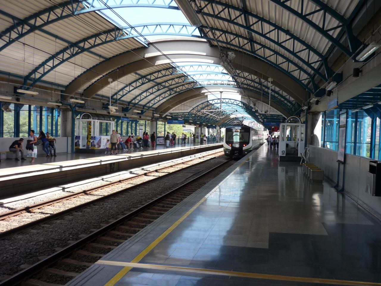 Fueron procesados cuatro empleados del Metro de Medellín
