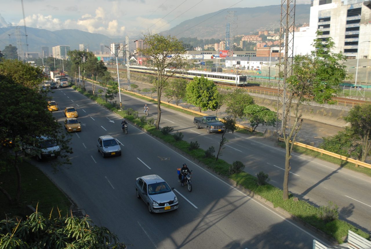 En septiembre se han registrado las temperaturas más altas en Medellín